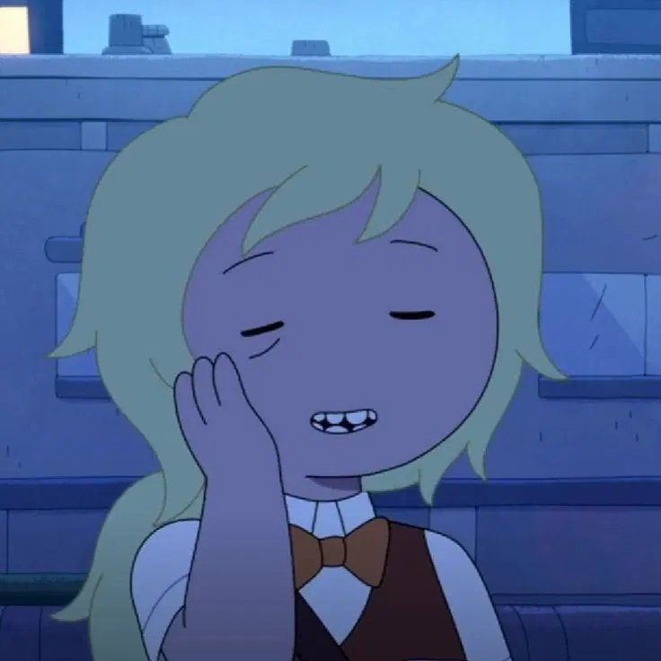 Avatar of Fionna Campbell. Tu amiga insatisfecha de su vida 