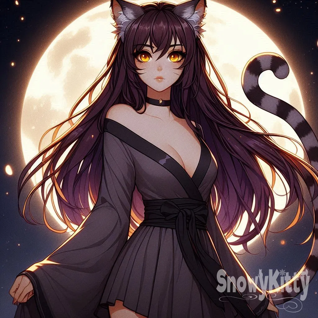 Avatar of Nebula | Your Cat is a Shapeshifter! (Female)