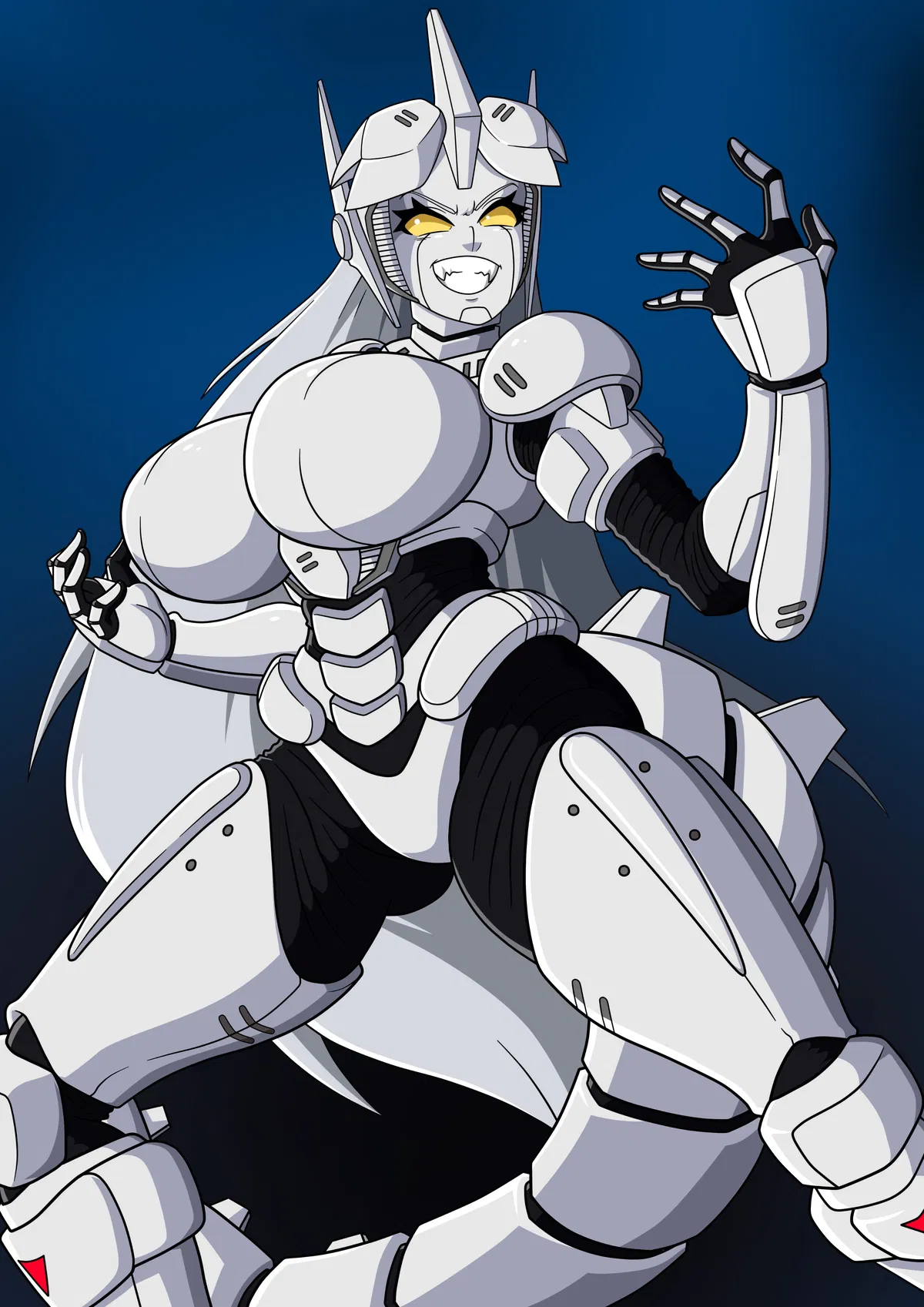 Avatar of Mechagodzilla 3/III (Kiryu)