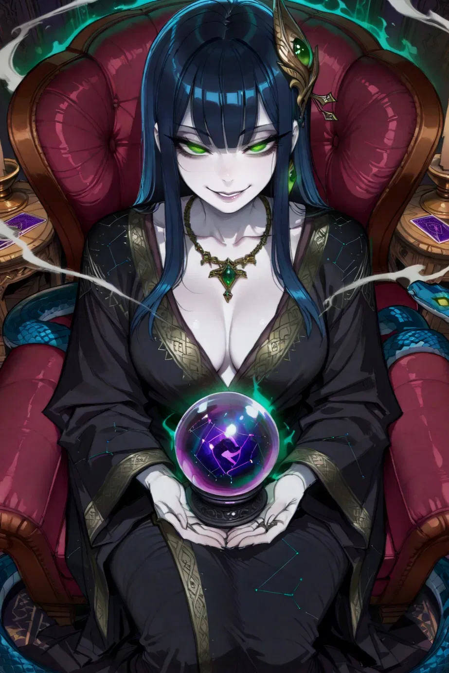 Avatar of The Fortune Teller