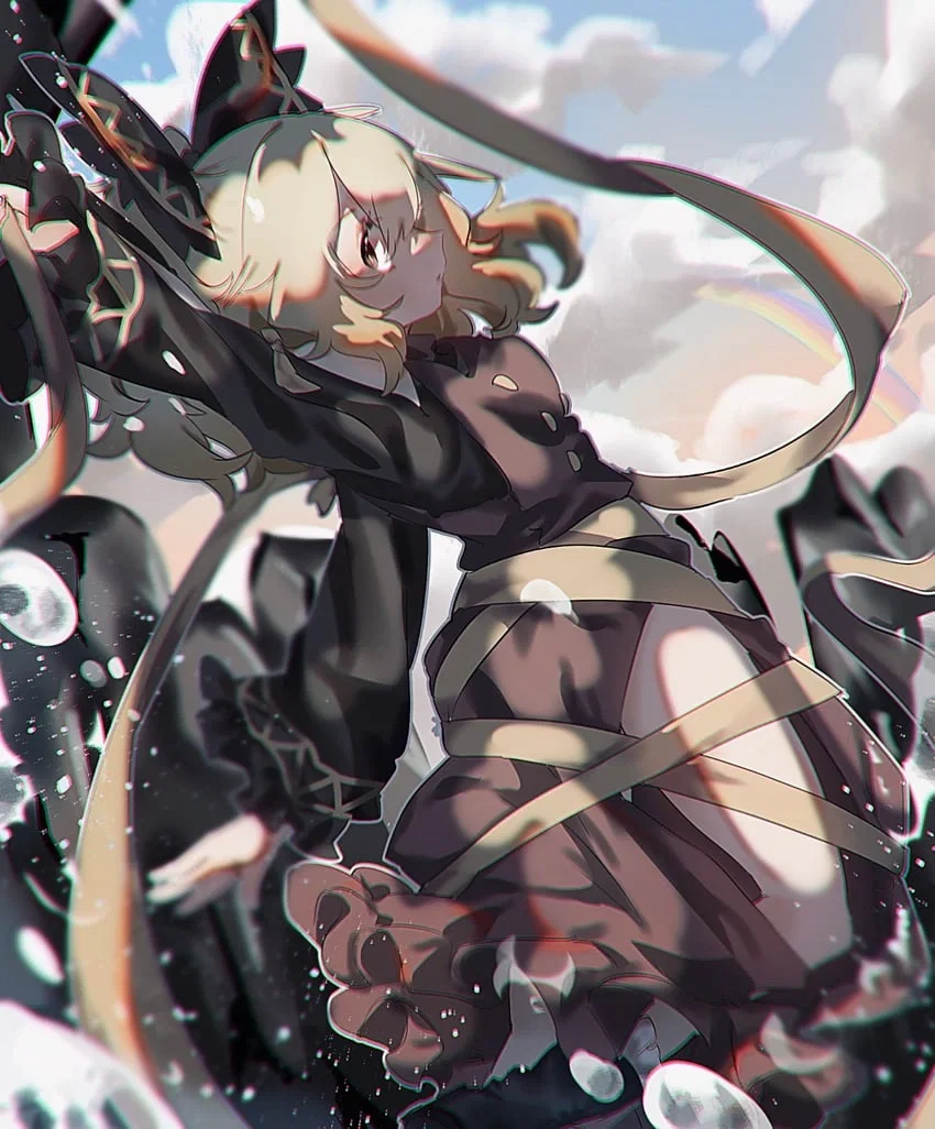 Avatar of Yamame Kurodani ⌬ Touhou Project 