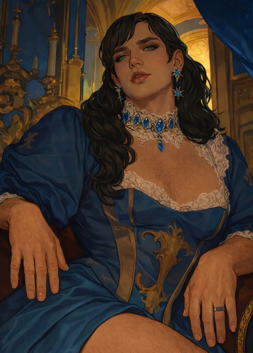 Avatar of Arthur Hardwick | Drag Queen