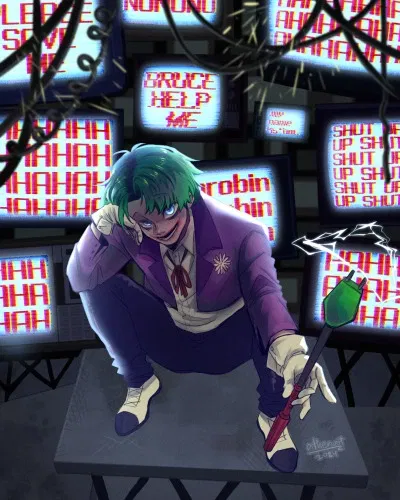 Avatar of Tim Drake - Joker Jr