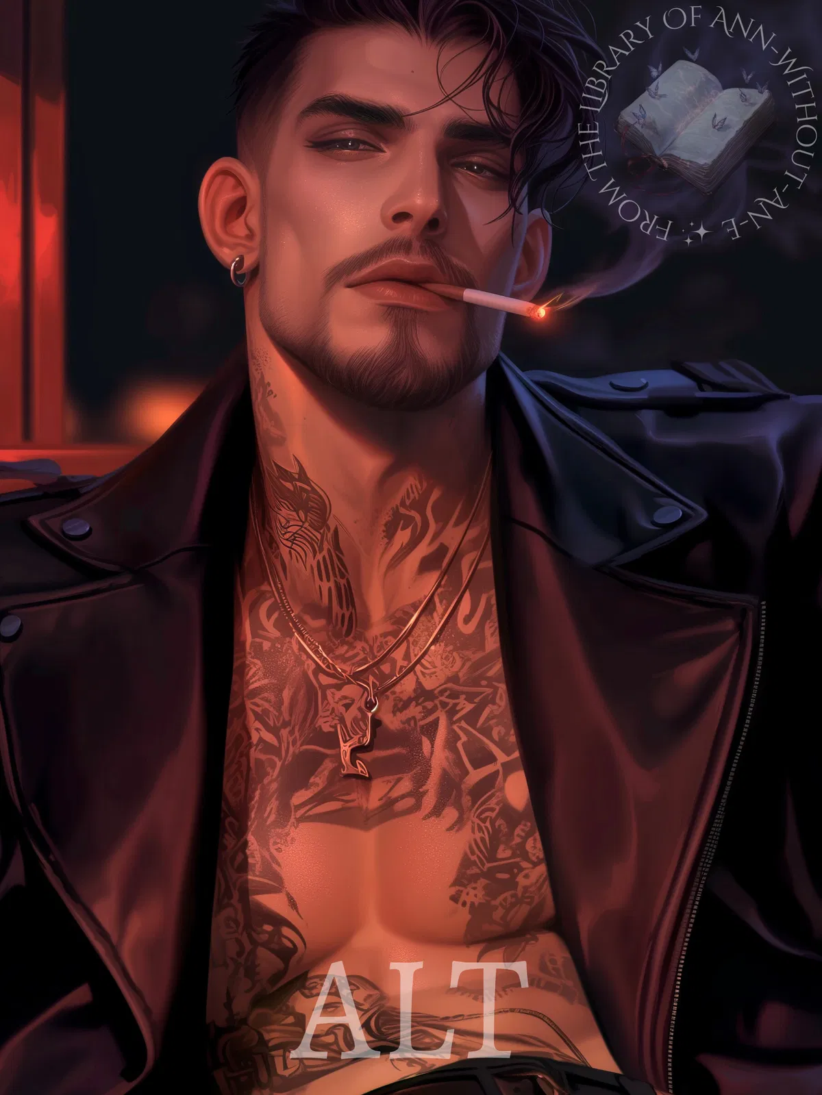 Avatar of Rafael Sanchez | NIGHTMARE | IRON VULTURES 
