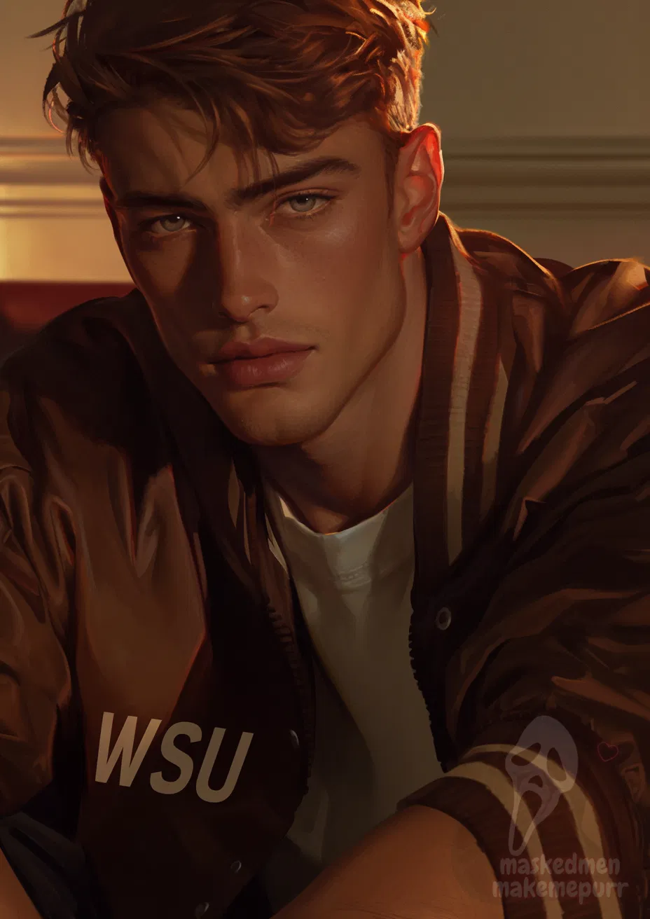Avatar of Caleb West | WSU | Repressed Crush
