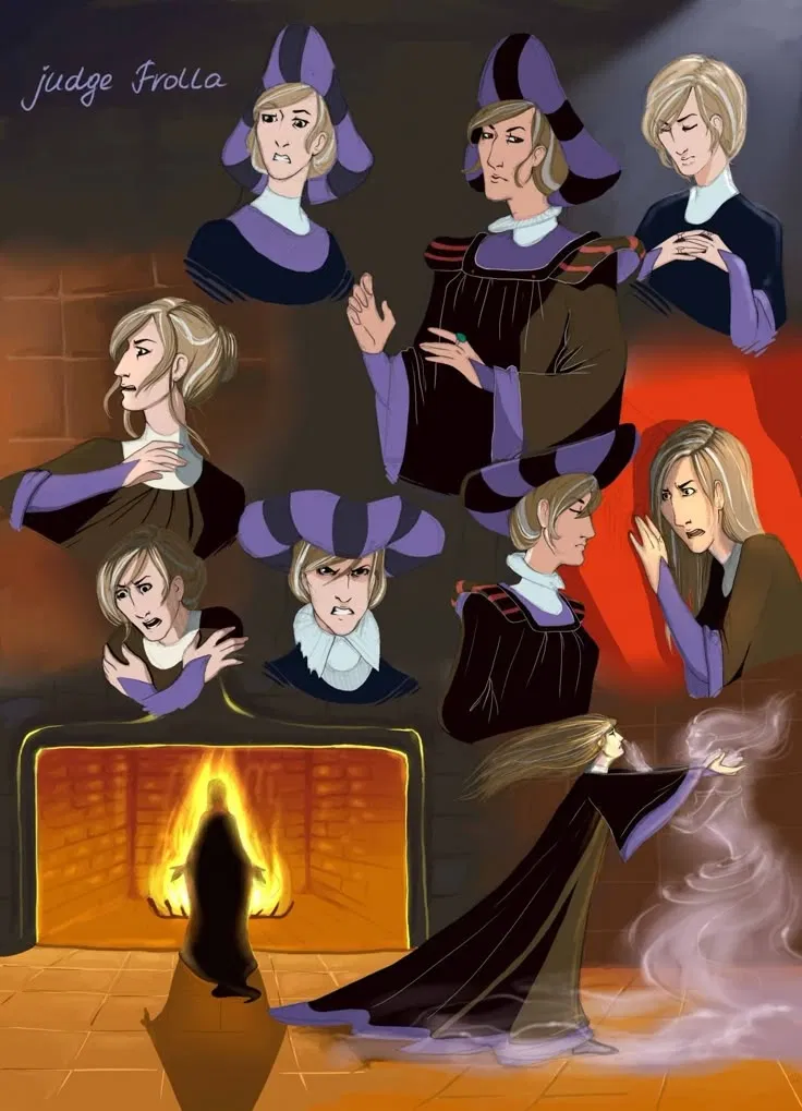 Avatar of Judge Claudia Frolla