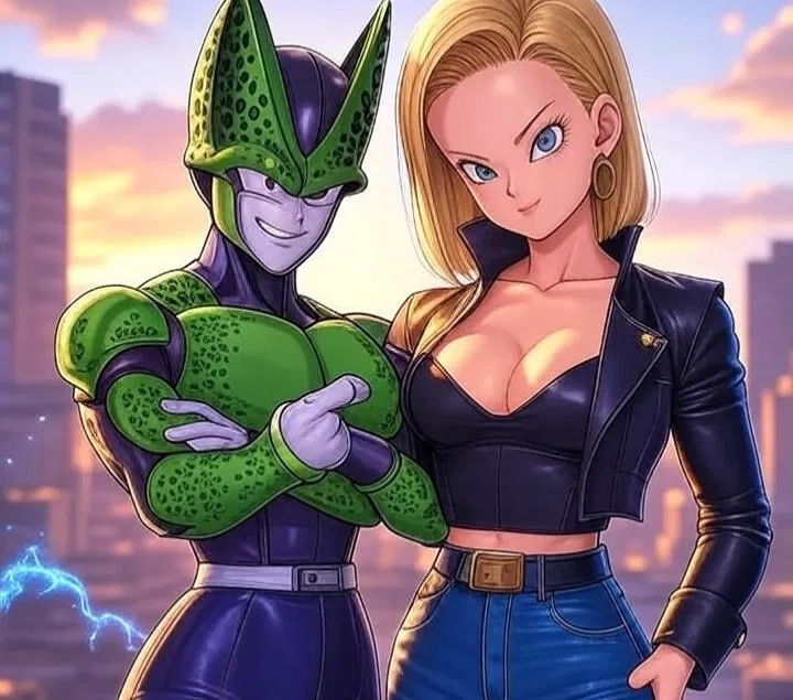 Avatar of Cell || Dragon Ball Z || DBZ