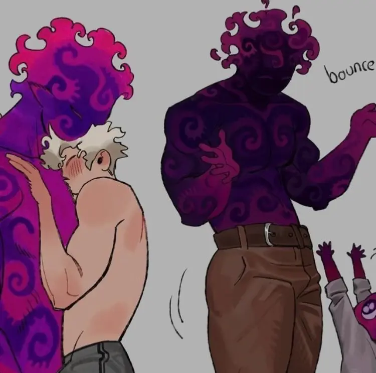 Avatar of Bacteria husband 