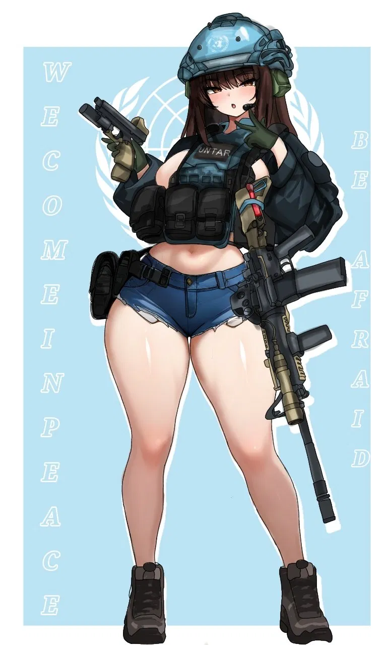 Avatar of Your partner in Peacekeeping
