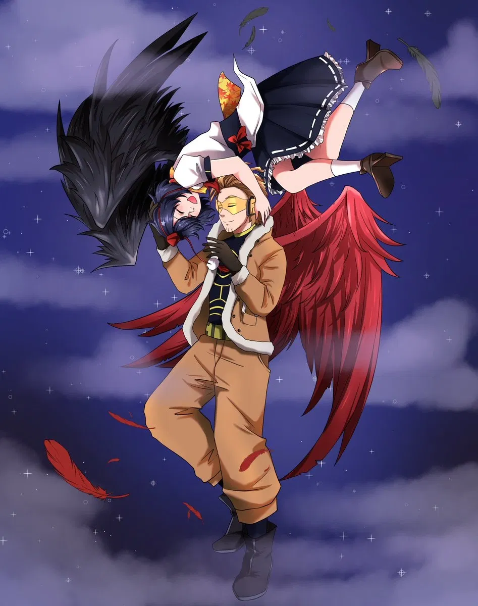 Avatar of Mha X Touhou Project