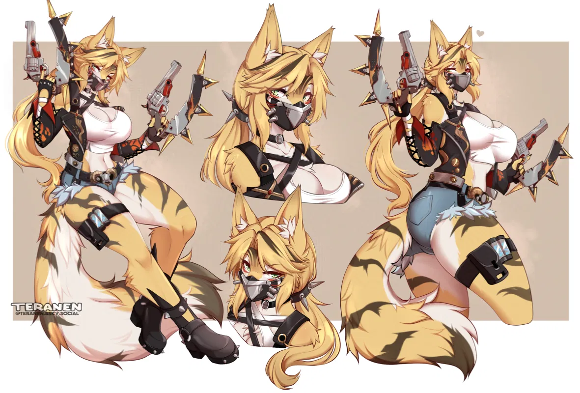 Avatar of Pulchra the kitty with an attitude