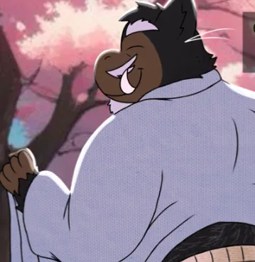Avatar of A Large, Scruffy, and Old Geezer (Denzel)
