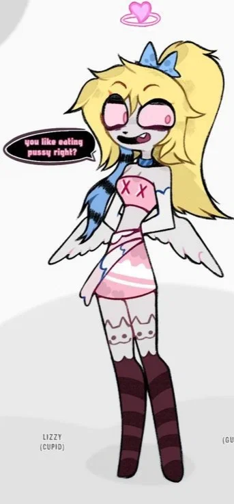 Avatar of Lizzy- Cupid HB x MD