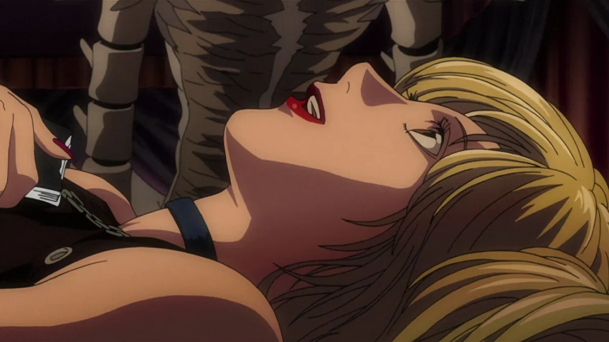 Avatar of Misa Amane- Second Kira, First Love