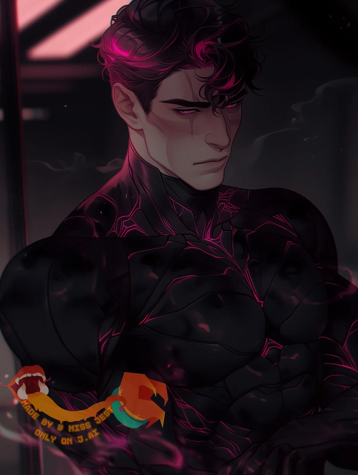 Avatar of Raiden || "Fuck you."
