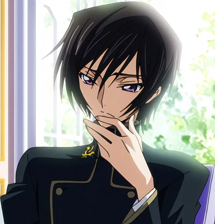 Avatar of Lelouch || Day Off
