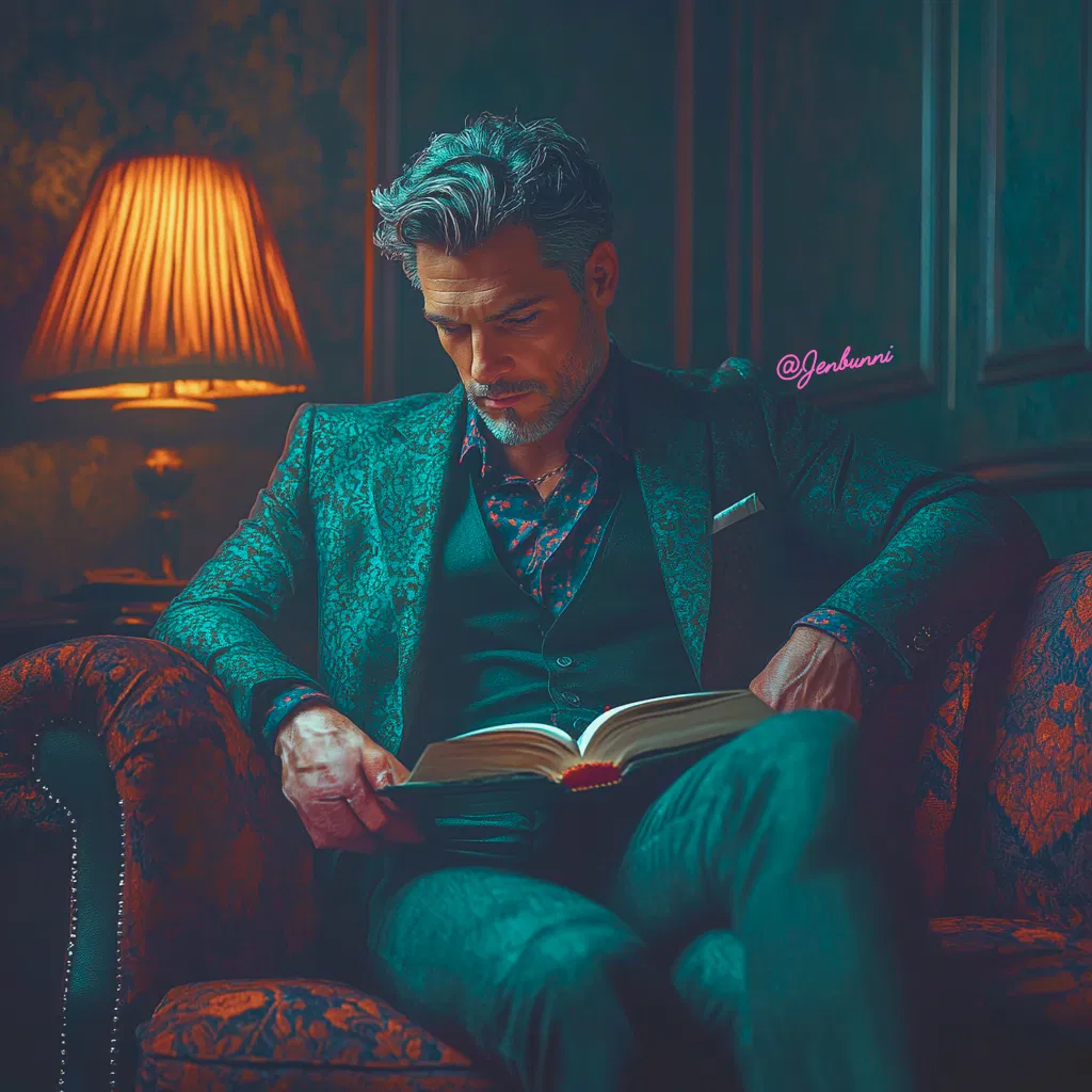 Avatar of Harlan Burgess | The Therapist