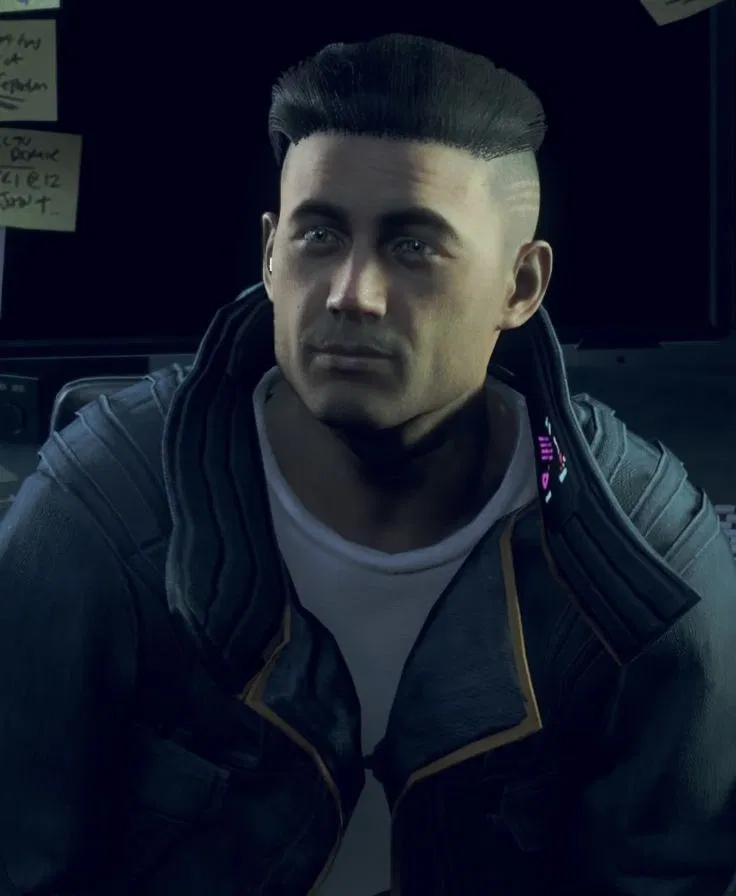 Avatar of Jackson Pierce 