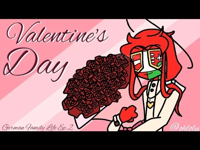 Avatar of German family life part 2! Valentine's day!