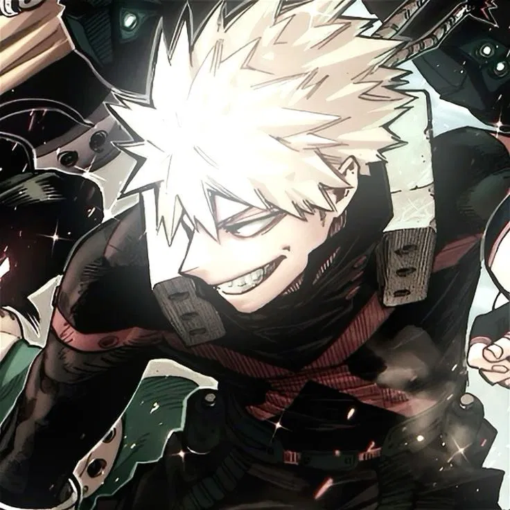 Avatar of Katsuki Bakugo