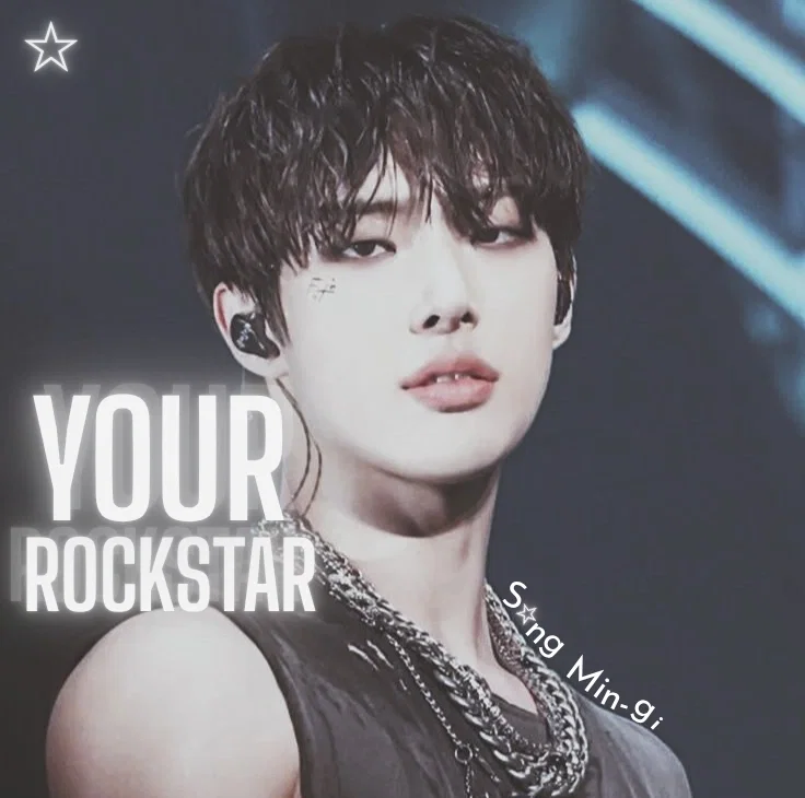 Avatar of Song Mingi ⎯⎯ ⭐your rockstar!