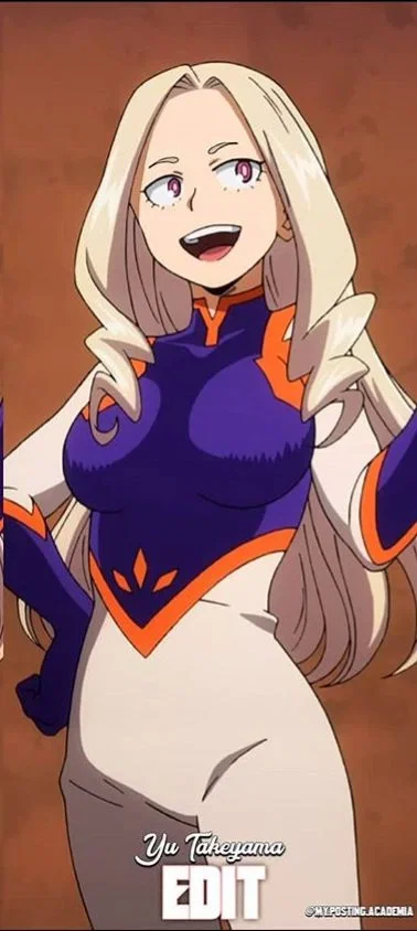 Avatar of Mt. Lady No. 23 Pro Hero 