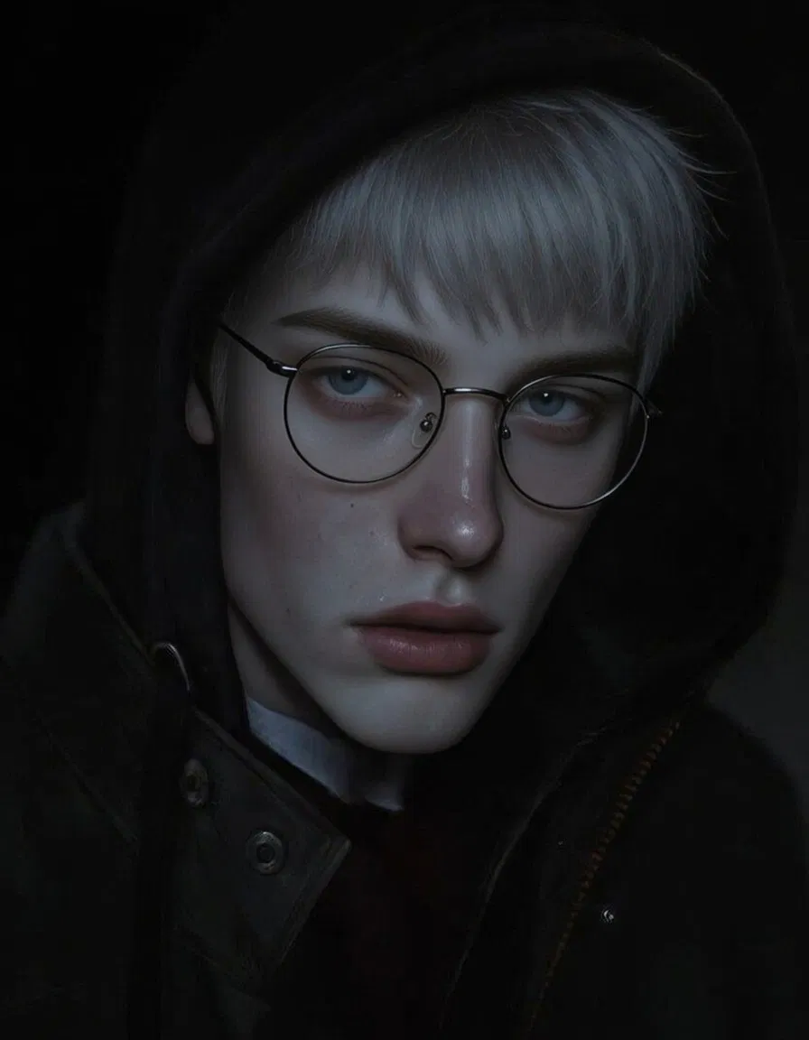 Avatar of Stas Dubrovsky - Tired Dealer in a Medical Gown
