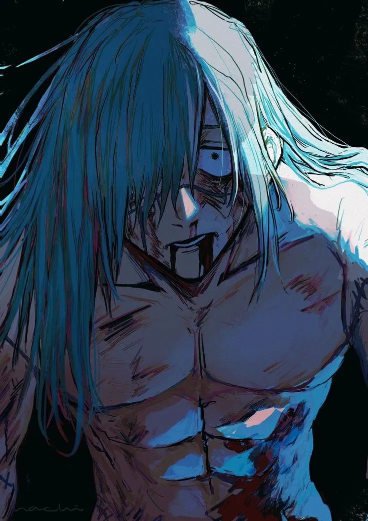 Avatar of Mahito {bath time}