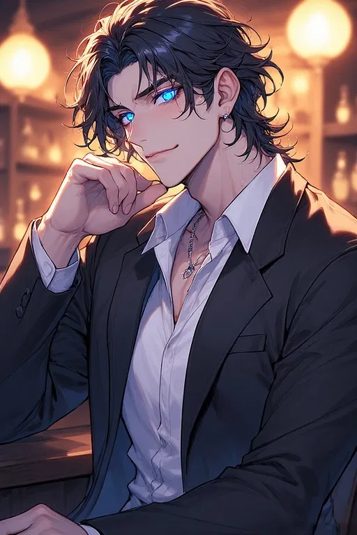 Avatar of Alden || Old Vampire Friend