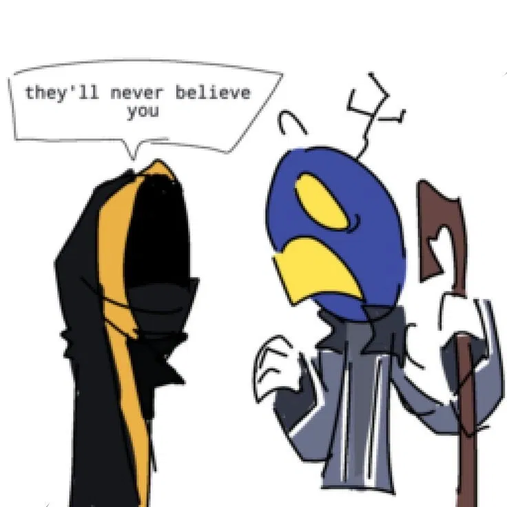 Avatar of Forsaken Supports