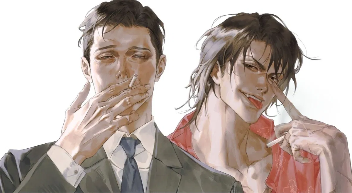 Avatar of Aaron & Sean