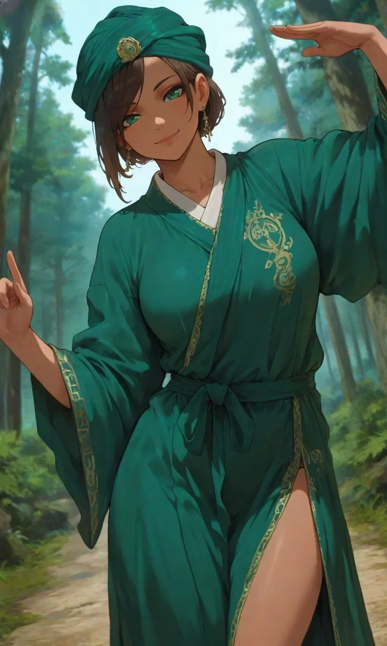 Avatar of La Binh | Forest Goddess Mommy!