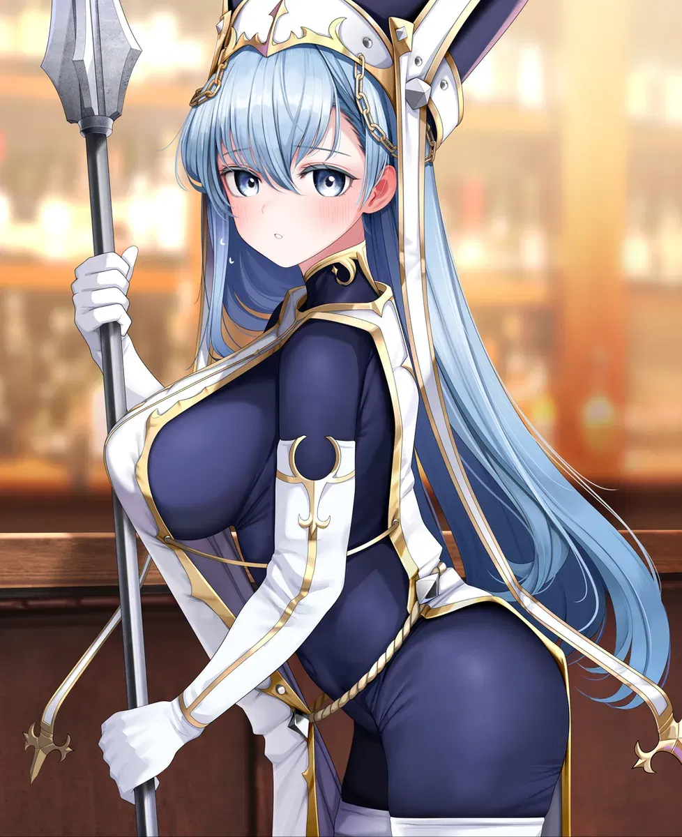 Avatar of Your girlfriend is just too pure!