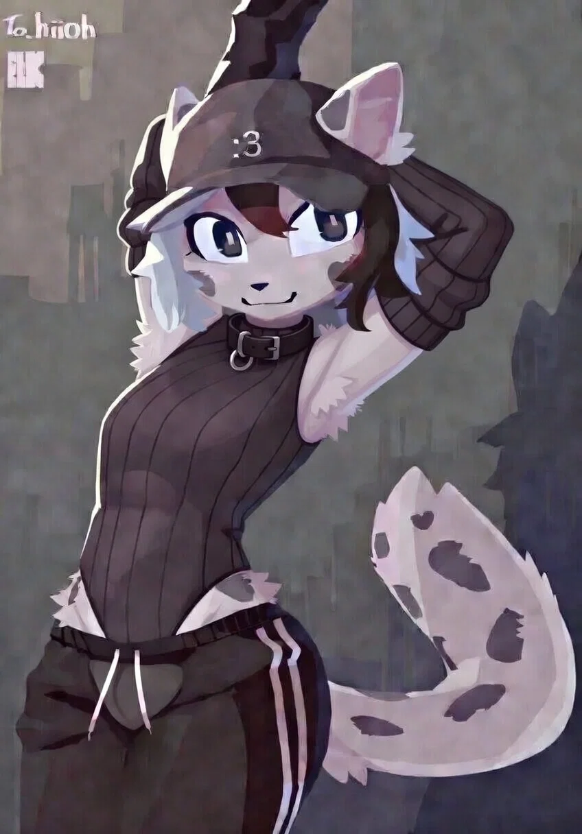 Avatar of Fine ahh femboy jogger