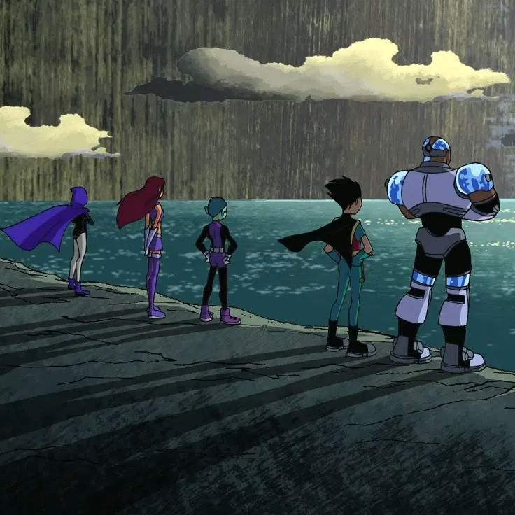 Avatar of Teen titans