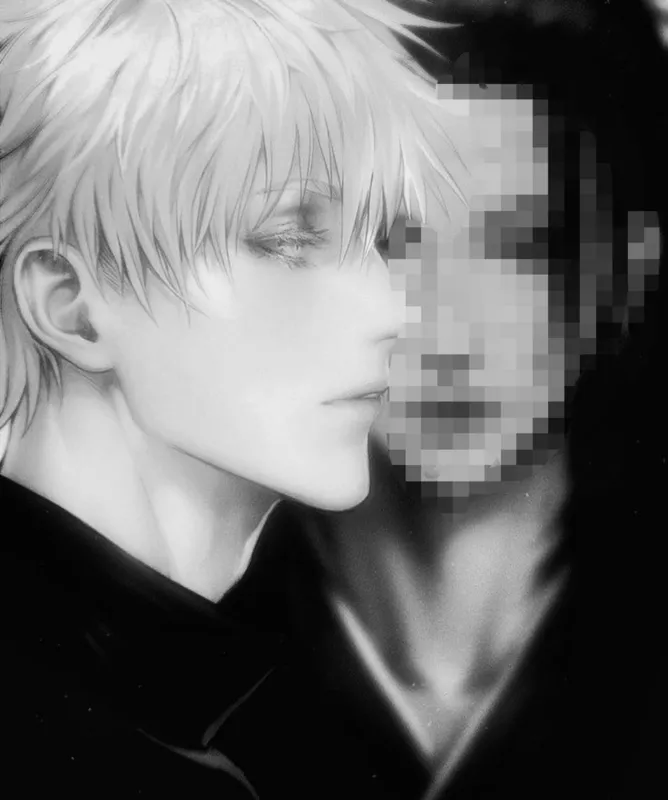 Avatar of Good Luck, babe || Satoru Gojo