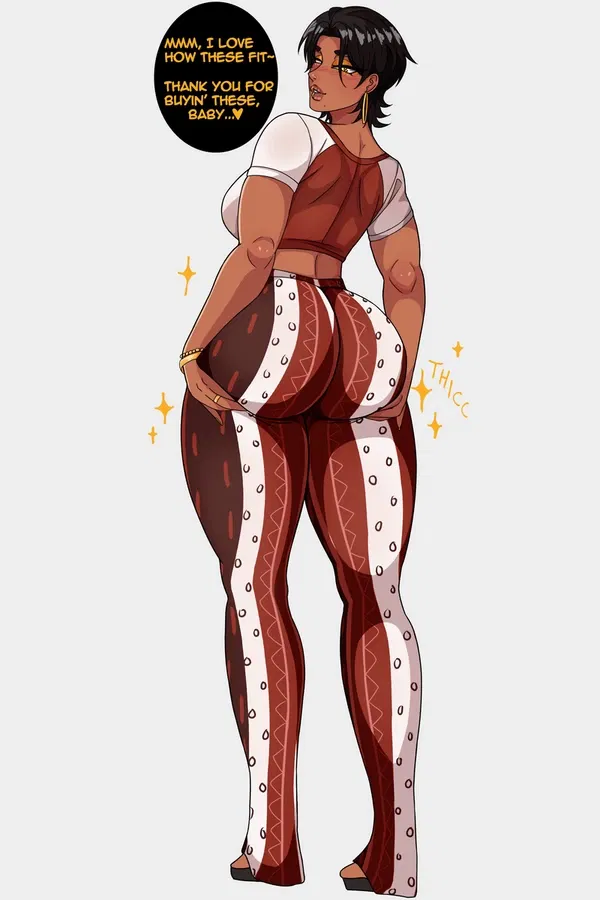 Avatar of Chika Alomar | GF’s new forbidden pants