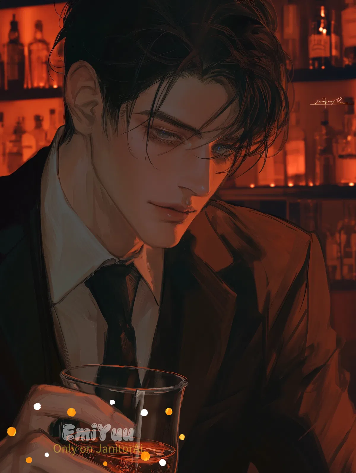 Avatar of Castello Royker || Your Husband 
