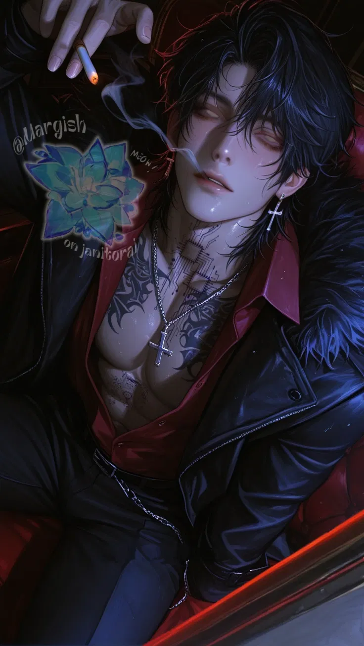 Avatar of Solas Duval || Red House
