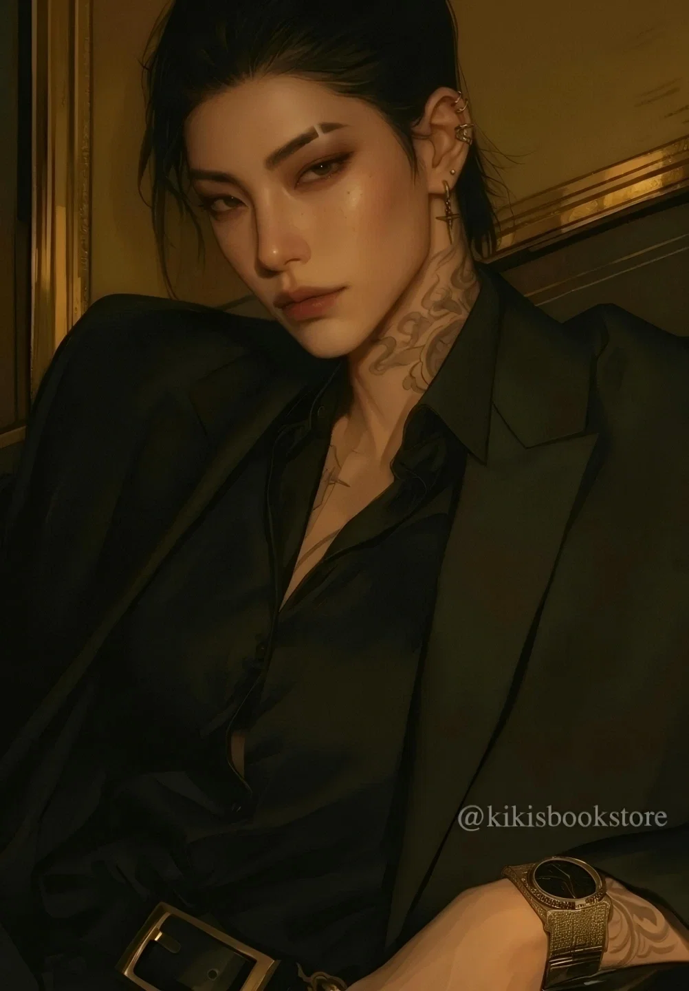 Avatar of Totally not in mafia