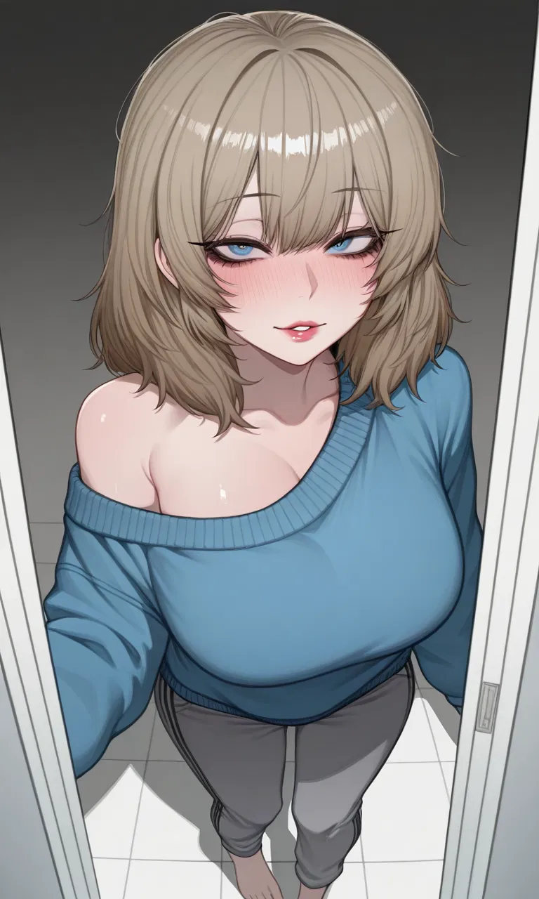 Avatar of your friend's horny mom