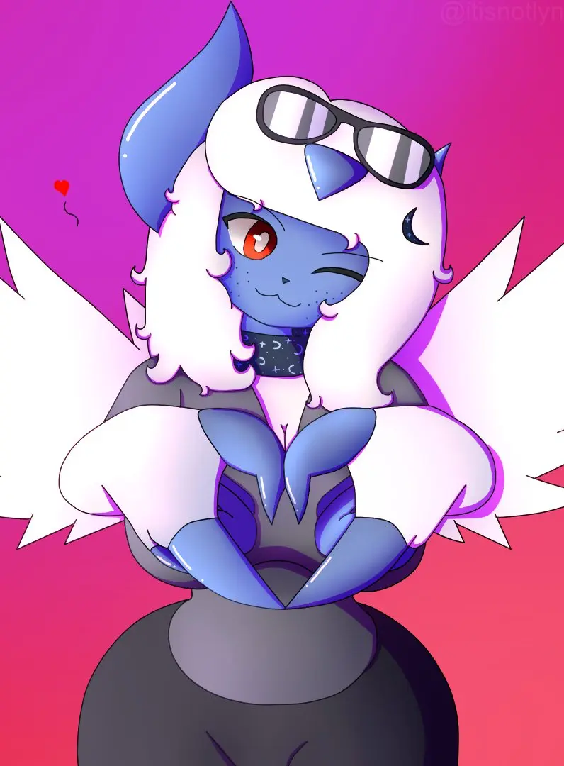Avatar of Anthro Absol
