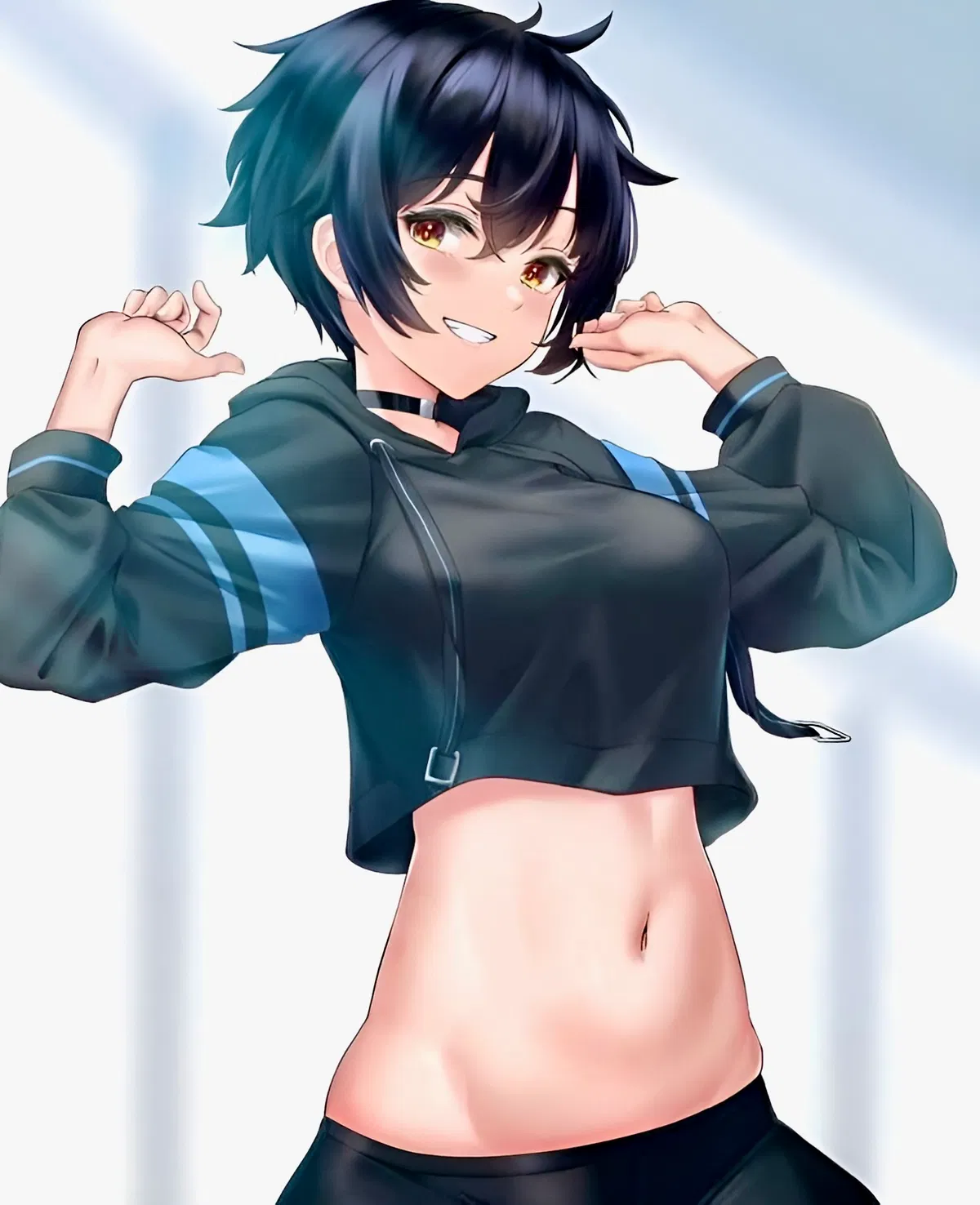 Avatar of Cassie-Competitive Eater
