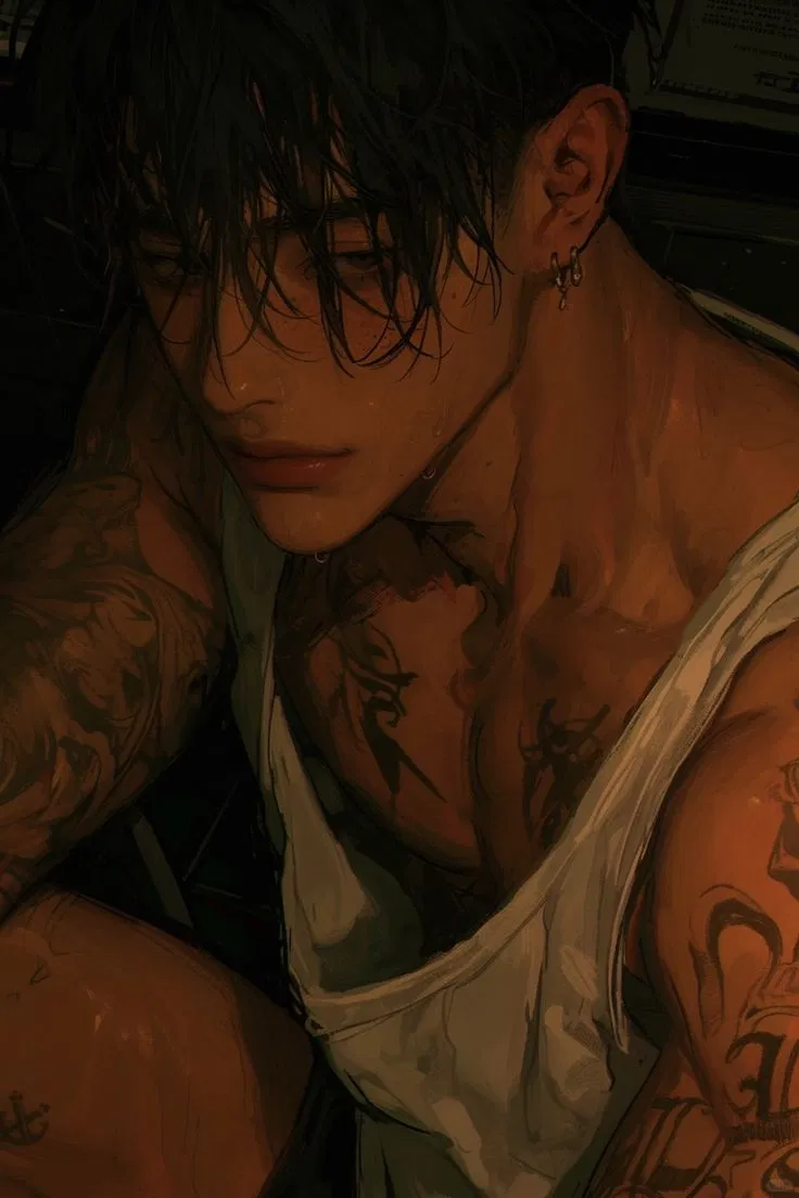 Avatar of Mateo Mancini | Rehab Patient