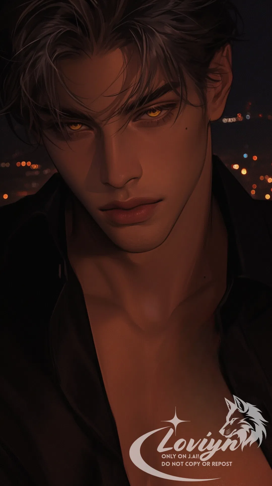 Avatar of CHASING YOU | Giovanni