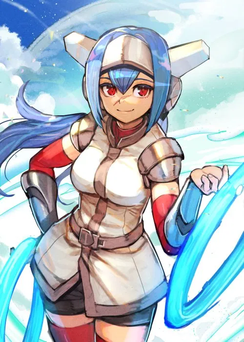 Avatar of Lea (Crosscode)