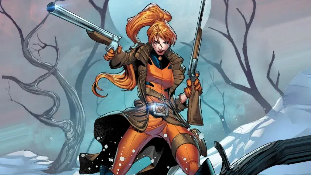 Avatar of Elsa Bloodstone | On The Hunt