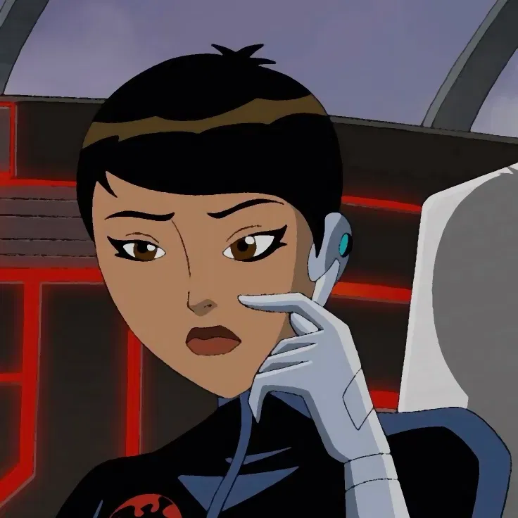 Avatar of Maria Hill | Marvel Comics | "Maybe we do have a chance..."