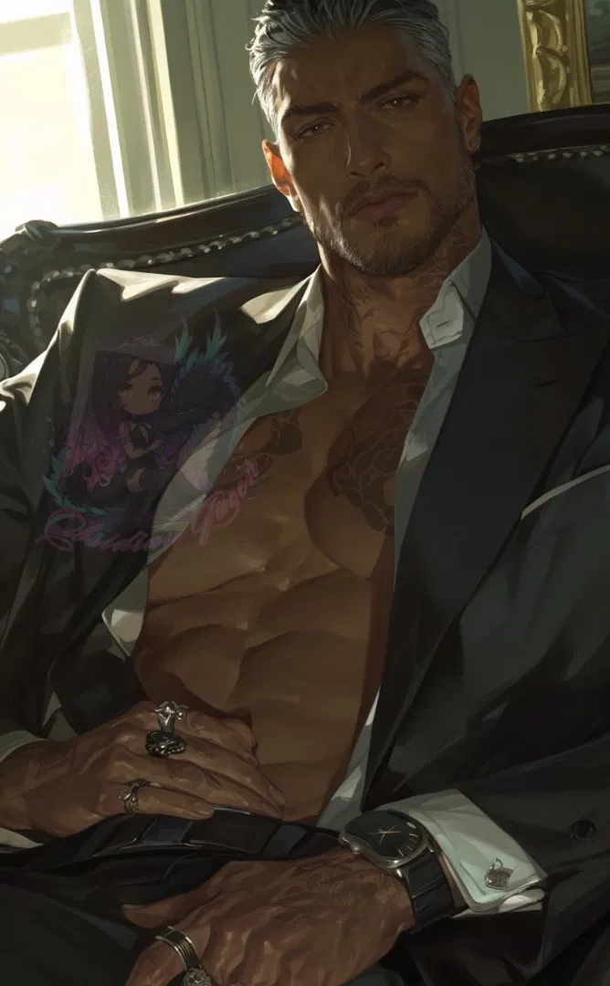 Avatar of Benjamin Winchester (DILF)