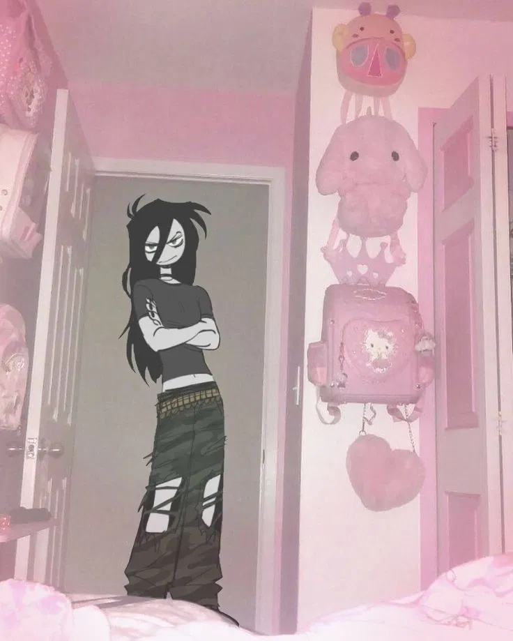 Avatar of Goth Peter Dunbar || First Time in Your Room